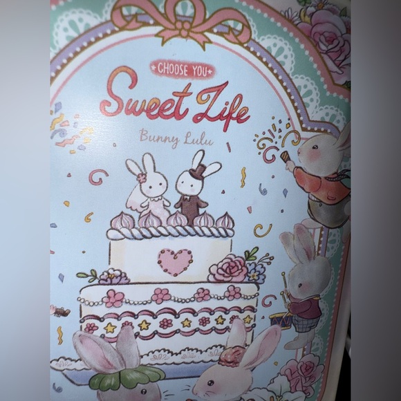 Iron Storage Container 4 1/2x 3 1/2” - Picture 4 of 10